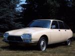 Citroen GS Club 1972 года